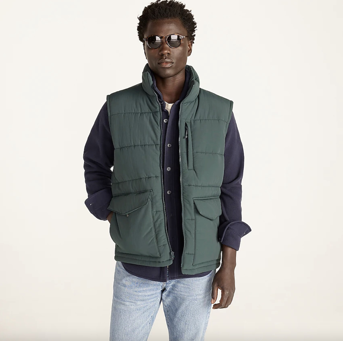 Những chiếc áo vest nam tay phồng đáng mua nhất vào năm 2022 13 Áo vest nam đẹp nhất - j crew