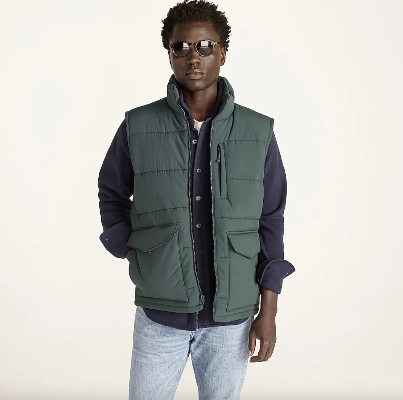 Áo vest nam đẹp nhất - j crew