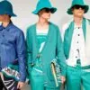 Burberry prorsum ss15 - bộ sưu tập london: nam