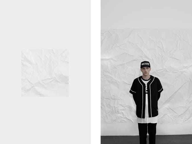 Bộ sưu tập stampd ss14