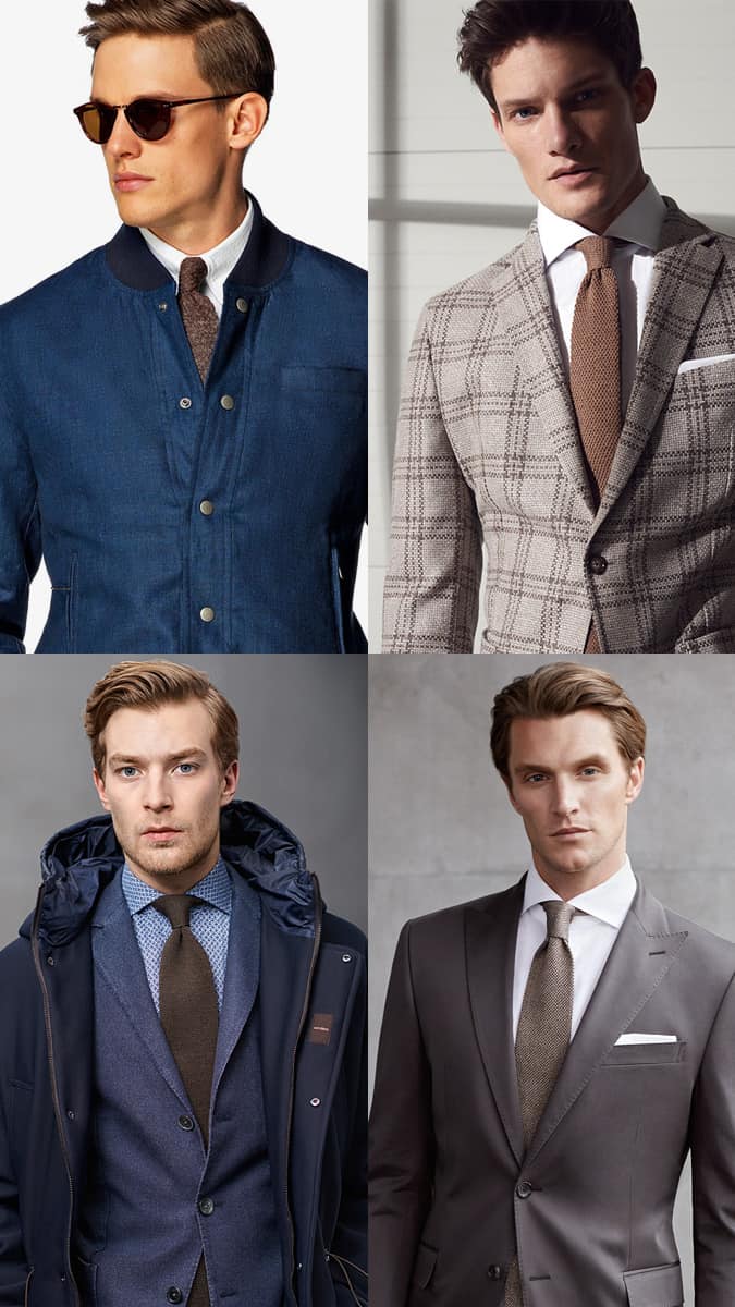 Cách mặc đồ nâu theo 9 cách dễ dàng và sành điệu 17 1648180272 211 cach mac do nau theo 9 cach de dang va