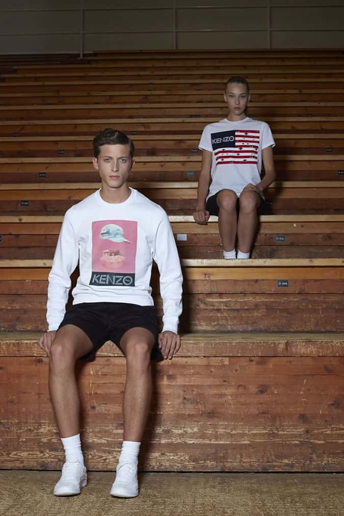 Kenzo x toiletpaper 21 Kenzo x giấy vệ sinh