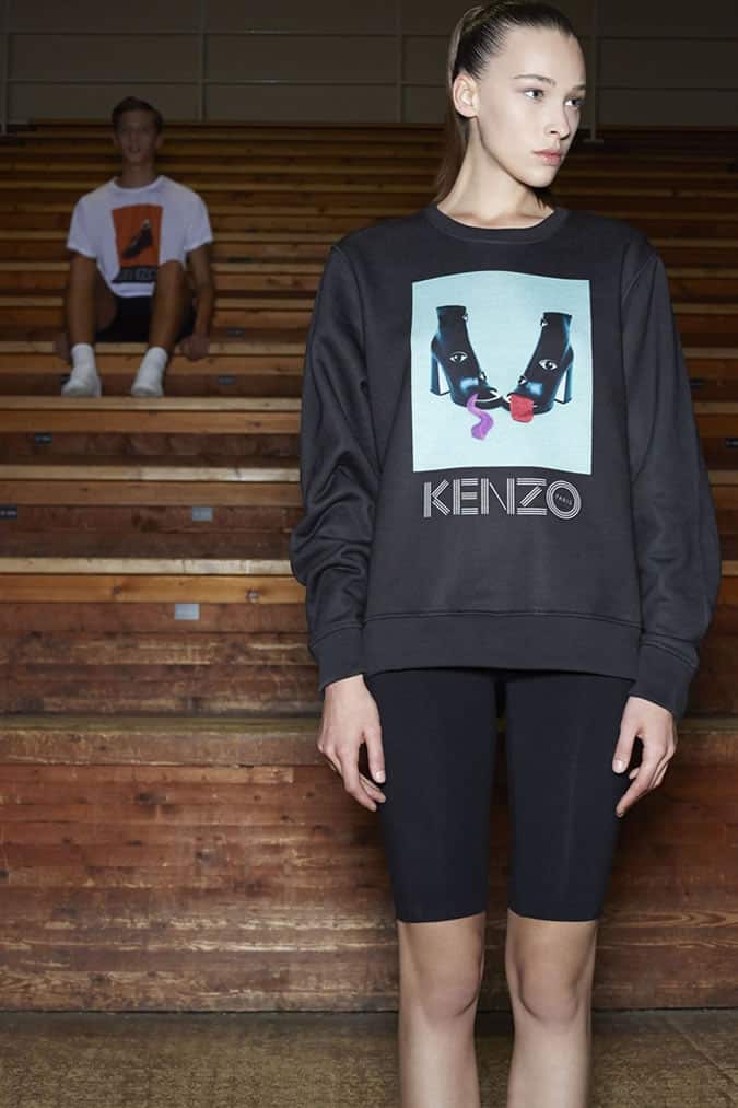 Kenzo x toiletpaper 22 Kenzo x giấy vệ sinh