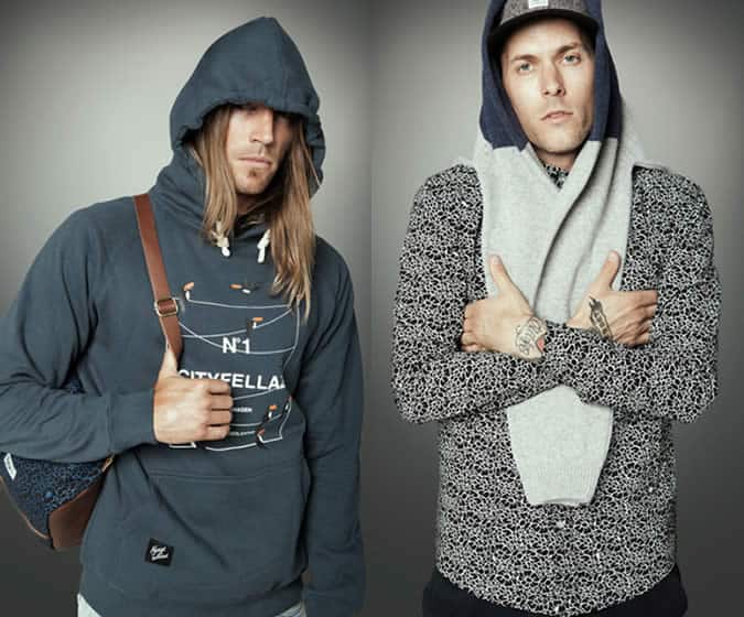 Cityfellaz menswear: bộ sưu tập aw13 2 Bộ sưu tập cityfellaz thu / đông 2013