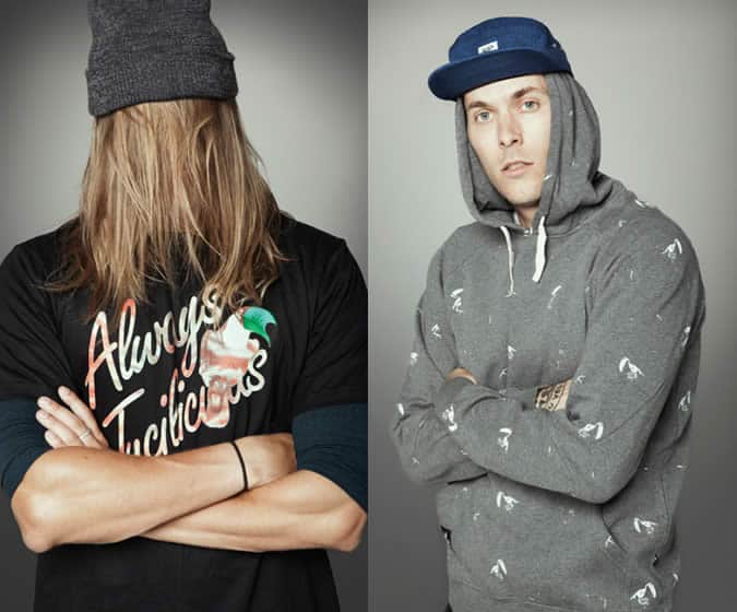 Cityfellaz menswear: bộ sưu tập aw13 13 Bộ sưu tập cityfellaz thu / đông 2013