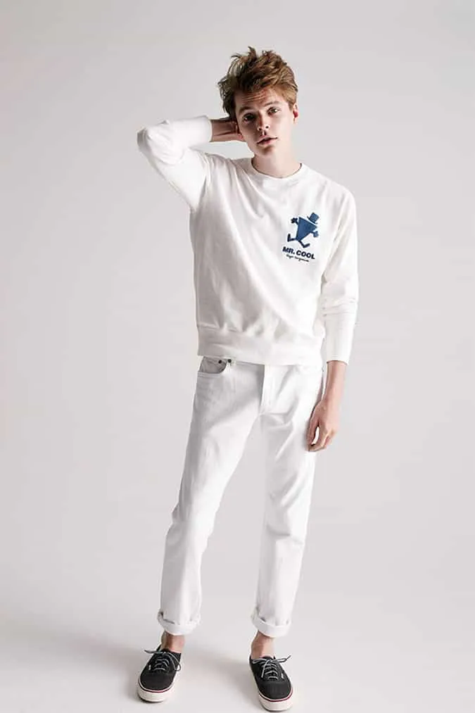 Uniqlo lifewear ss15