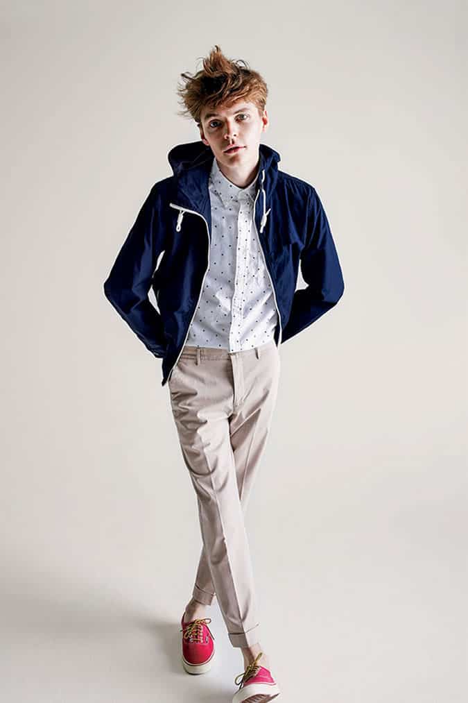 Uniqlo lifewear ss15