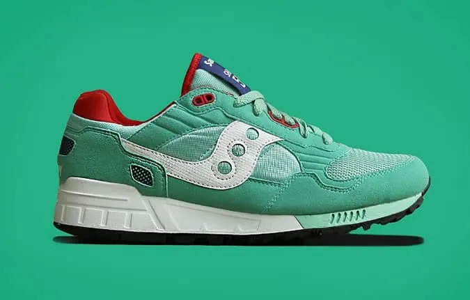 Gói khoang miệng saucony originals aw14