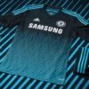 Bộ đồ chơi thứ ba của chelsea mùa giải 2014/15