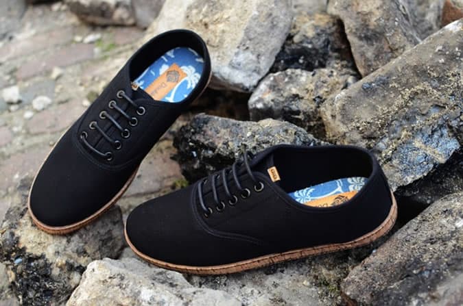 Double identity footwear: bộ sưu tập ss14 2 Khởi động lại double identity trong topman