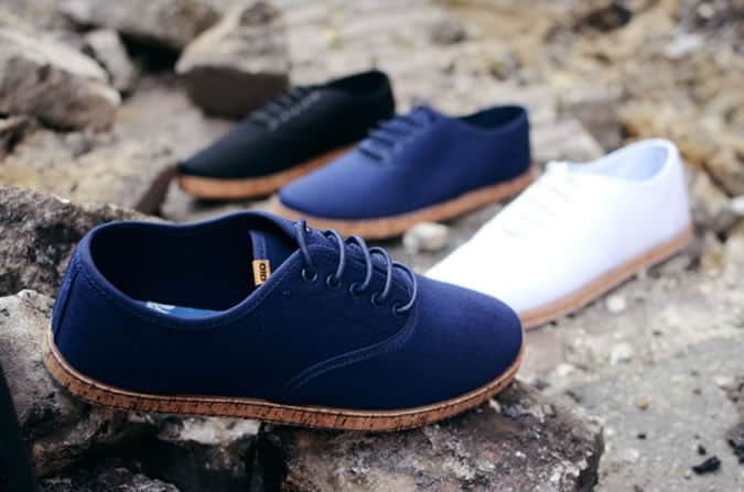 Double identity footwear: bộ sưu tập ss14 13 Khởi động lại double identity trong topman