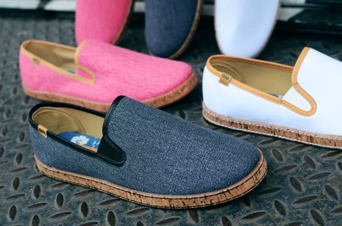Double identity footwear: bộ sưu tập ss14 15 Khởi động lại double identity trong topman