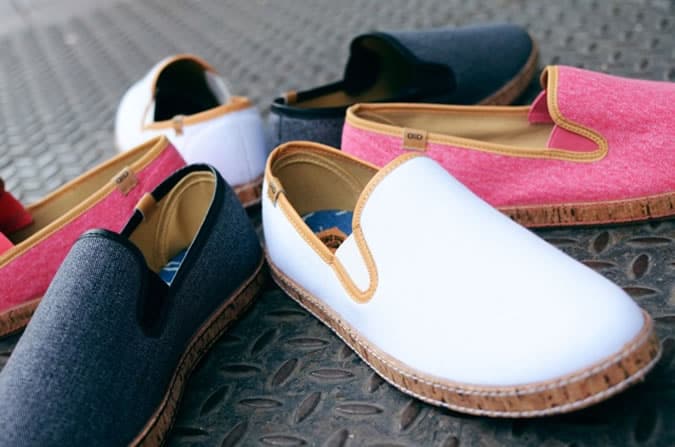 Double identity footwear: bộ sưu tập ss14 17 Khởi động lại double identity trong topman