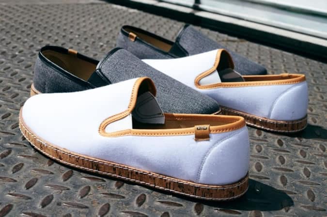 Double identity footwear: bộ sưu tập ss14 18 Khởi động lại double identity trong topman