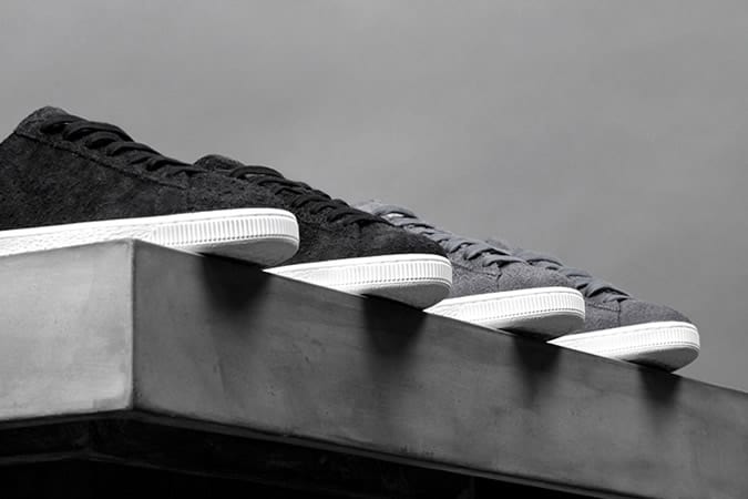 Puma x stampd là bộ sưu tập giày sneaker chống màu trắng 1 Pumacollabstampd6