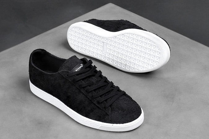 Puma x stampd là bộ sưu tập giày sneaker chống màu trắng 2 Pumacollabstampd4
