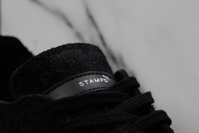 Puma x stampd là bộ sưu tập giày sneaker chống màu trắng 5 Pumacollabstampd10