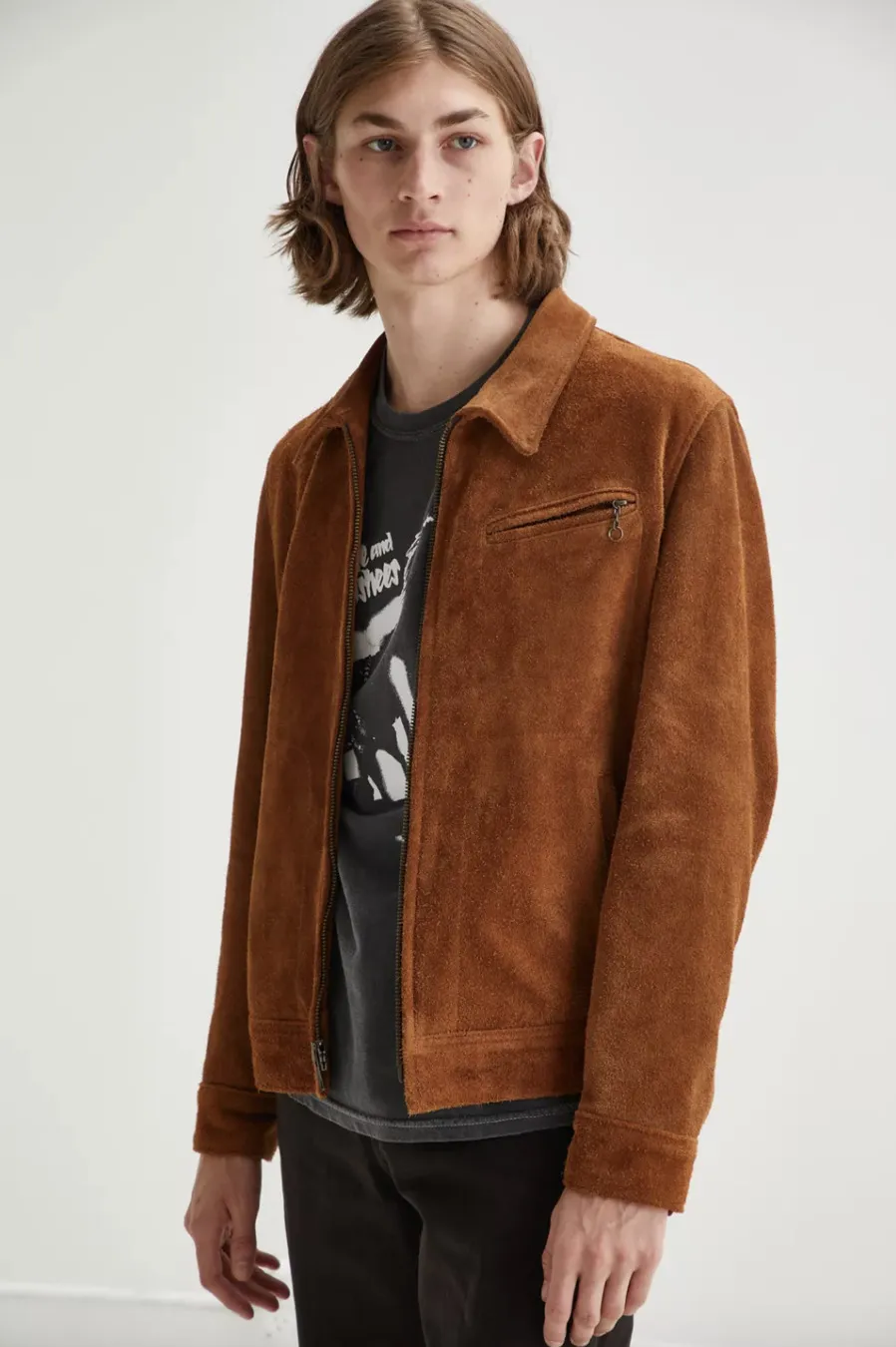 Schott nyc harrington jacket