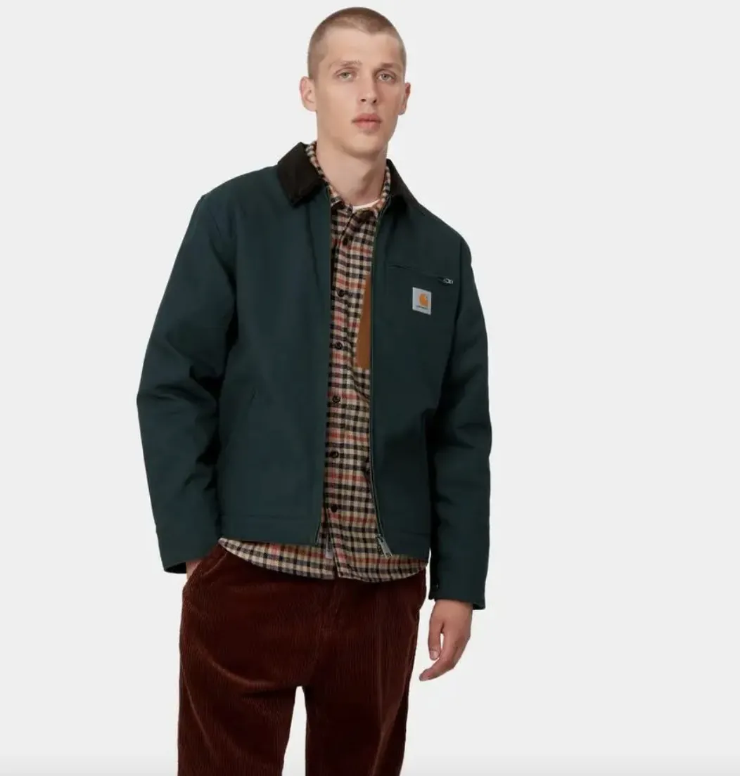 Áo khoác carhartt harrington