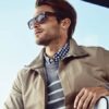 Hướng dẫn về áo khoác harrington rõ ràng cho nam giới