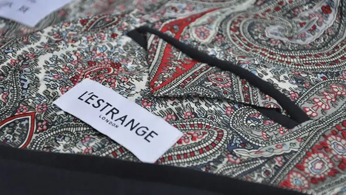 Cửa hàng pop-up l'estrange london