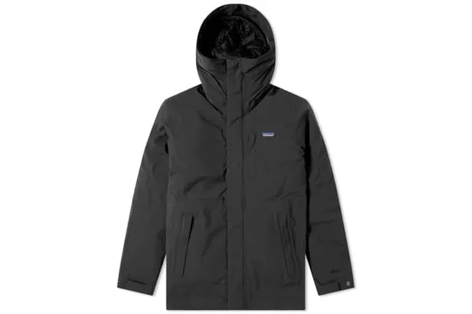 Patagonia gore-tex frozen range parka 3 trong 1