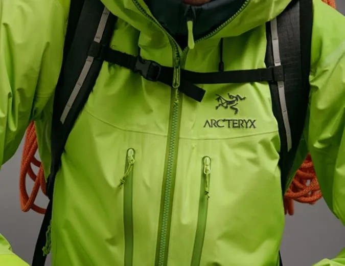 Áo khoác gore-tex arc'teryx