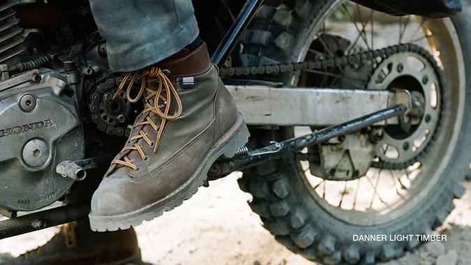 Danner mùa thu '13