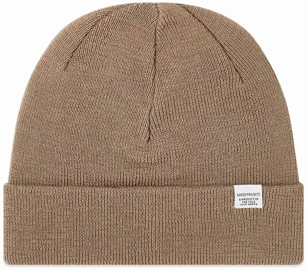 Làm thế nào để mặc một cô gái xinh đẹp mà không trông giống như một đứa ngốc 6 Norse projects mũ len dành cho nam giới