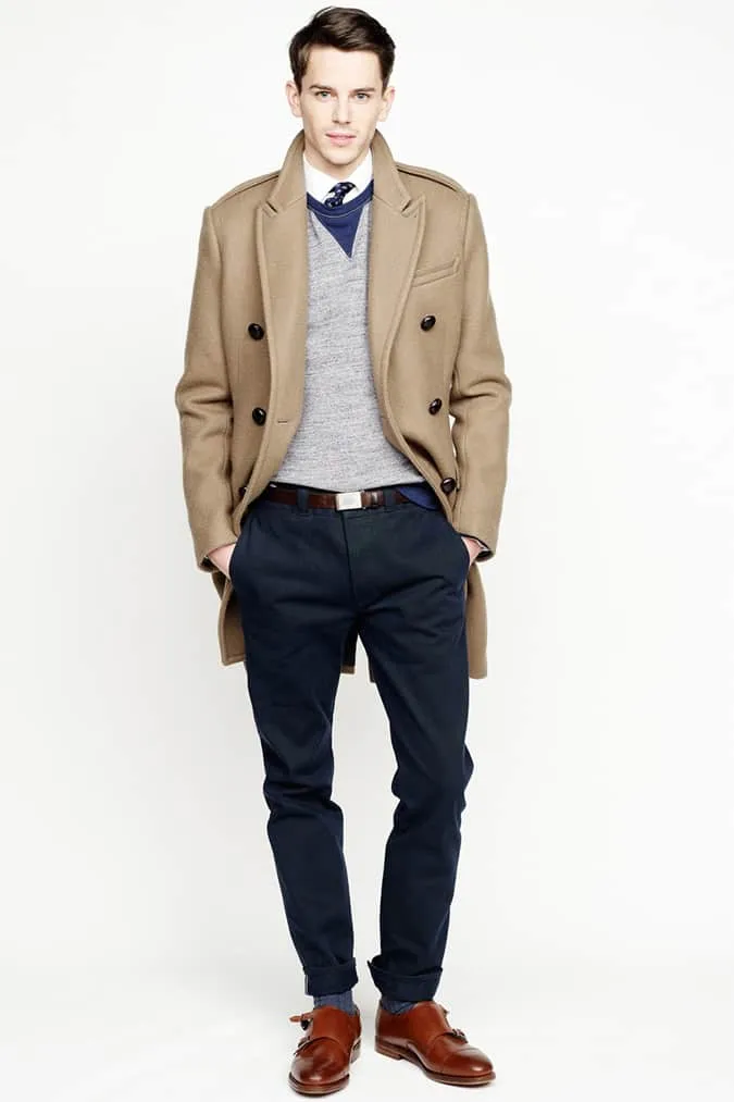 Bộ sưu tập j crew aw13