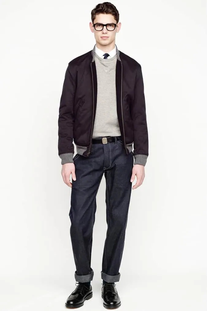 Bộ sưu tập j crew aw13