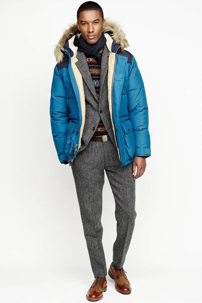 Bộ sưu tập j crew aw13