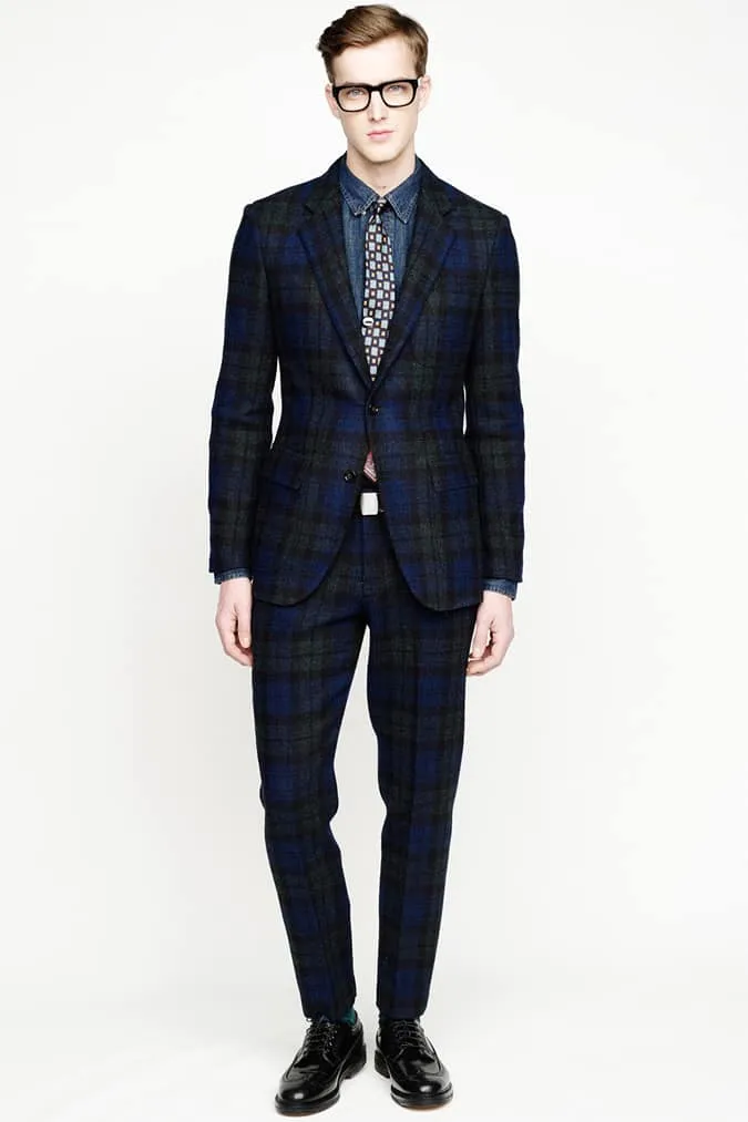 Bộ sưu tập j crew aw13