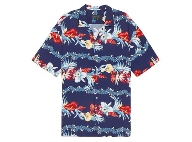 Những chiếc áo sơ mi hawaii tốt nhất nên mua vào năm 2022 8 Áo sơ mi hoa dáng suông zara