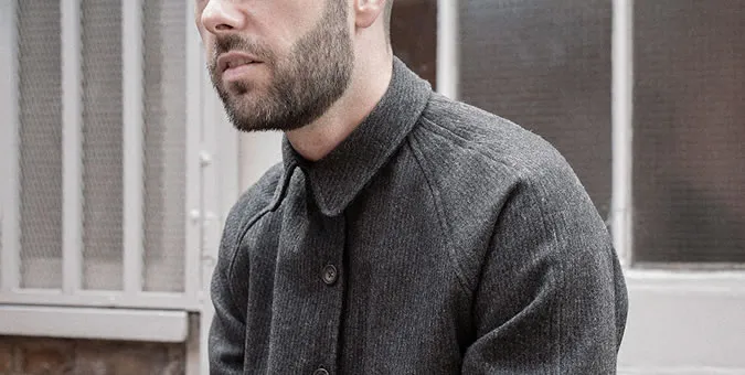 SEH Kelly Menswear: Bộ sưu tập AW14