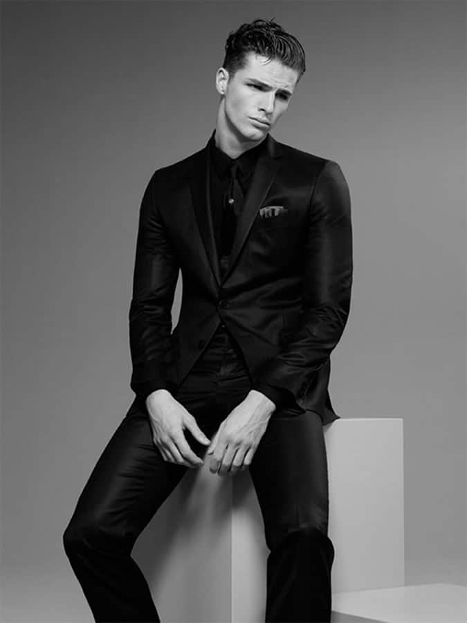Bộ sưu tập versace aw13