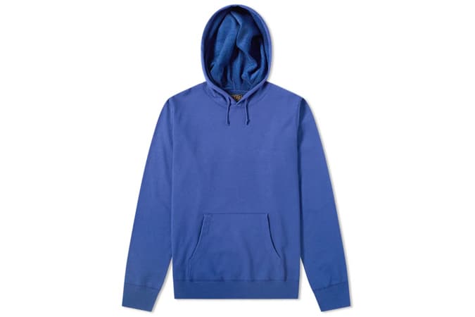 17 áo hoodie đẹp nhất dành cho nam năm 2022 7 Beams plus pullover coolmax hoody