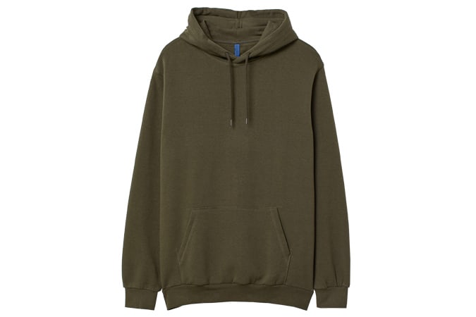 17 áo hoodie đẹp nhất dành cho nam năm 2022 11 Đầu đội mũ trùm đầu
