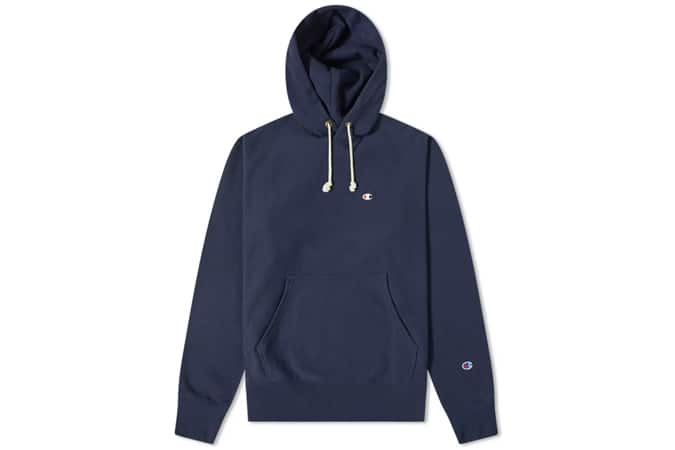 17 áo hoodie đẹp nhất dành cho nam năm 2022 14 Vô địch lại lại chúng tôi lưu trữ logo hood script hoody