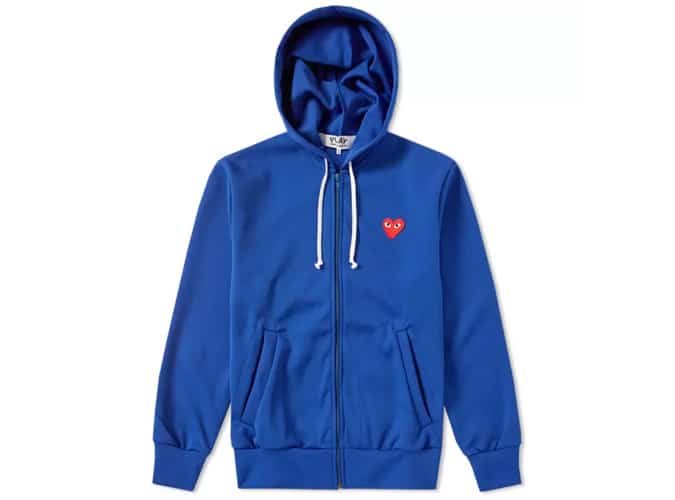 17 áo hoodie đẹp nhất dành cho nam năm 2022 17 Áo hoodie đẹp nhất - comme