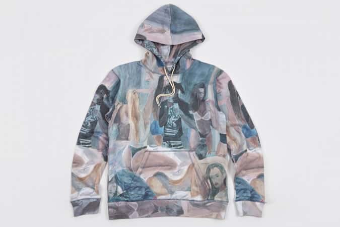 Soulland x charlie roberts menswear