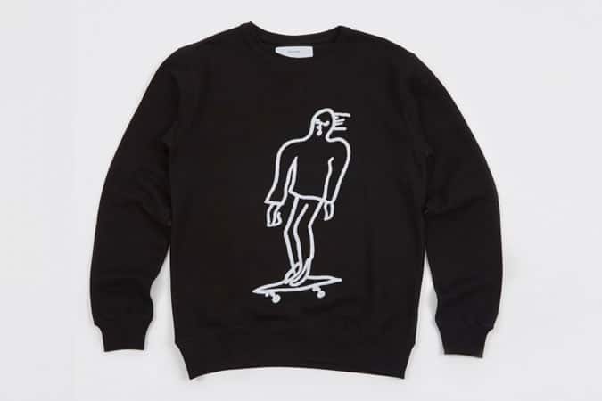 Soulland x charlie roberts menswear