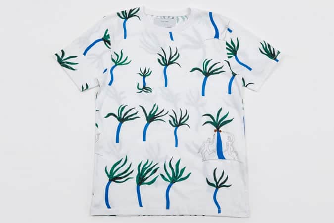 Soulland x charlie roberts menswear