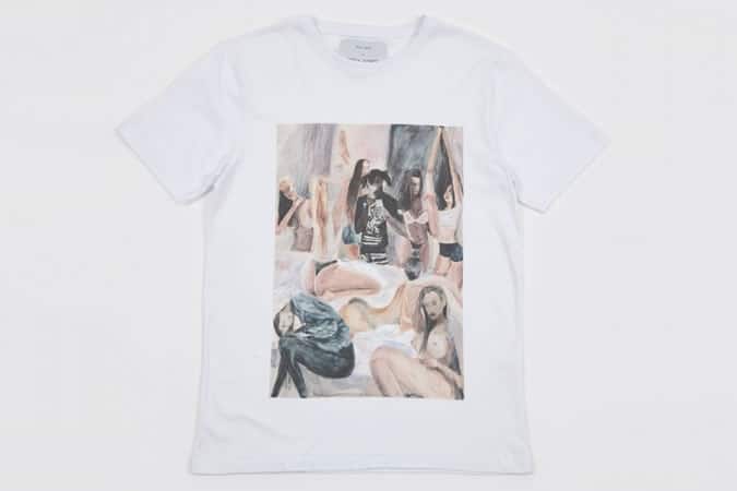 Soulland x charlie roberts menswear