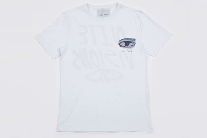 Soulland x charlie roberts menswear