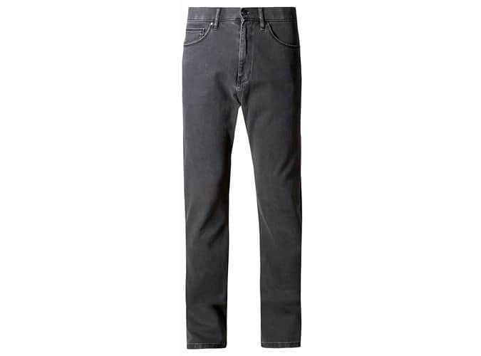 M&s quần jean chịu nước co giãn vừa vặn thông thường