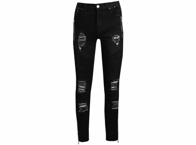 Boohoo premium denim skinny jeans