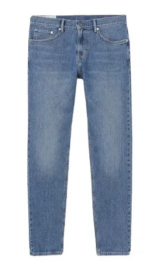 Quần jean h&m selvedge giá cả phải chăng