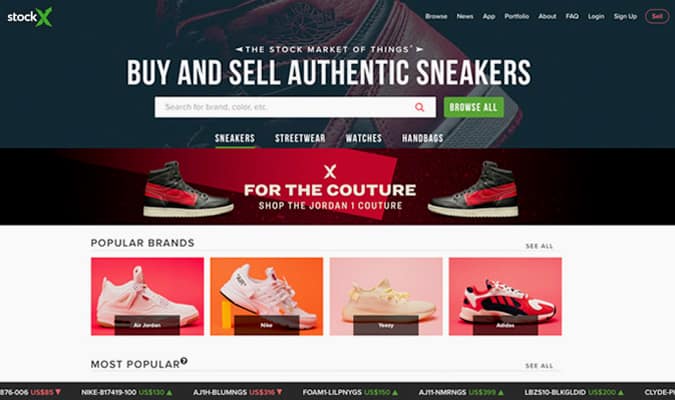 Cách bán lại giày thể thao: hướng dẫn cơ bản 6 Stockx