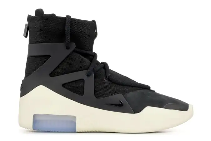 Nike air fear of god